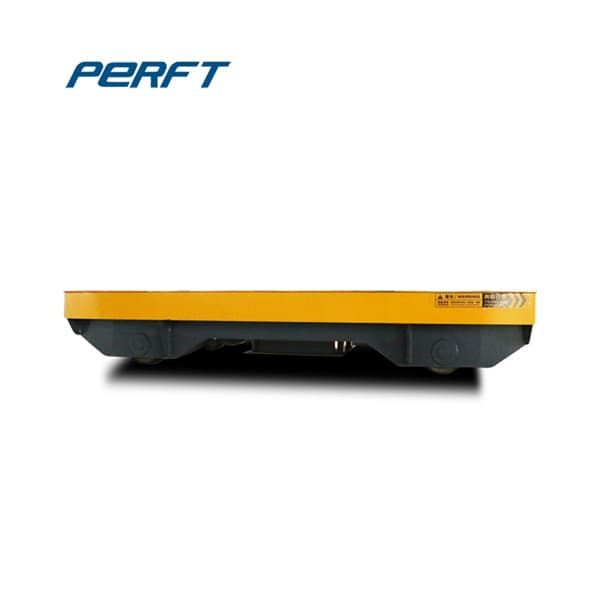 Coil Handling Transfer Car For The Transport Of Coils 30 Ton